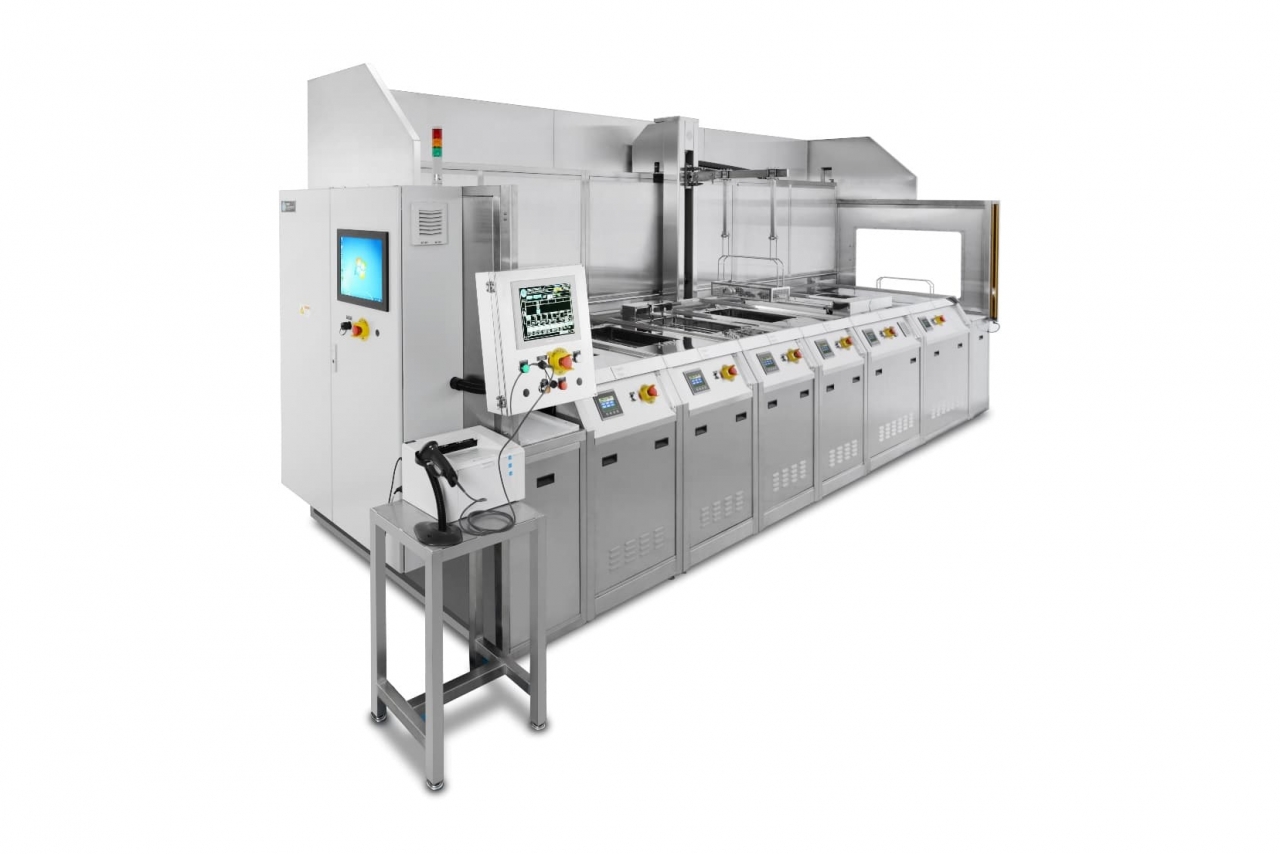 ULT-JAPAN(ユーエルティージャパン)の精密部品洗浄機の製品画像1