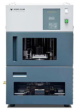 自動超音波洗浄機の画像