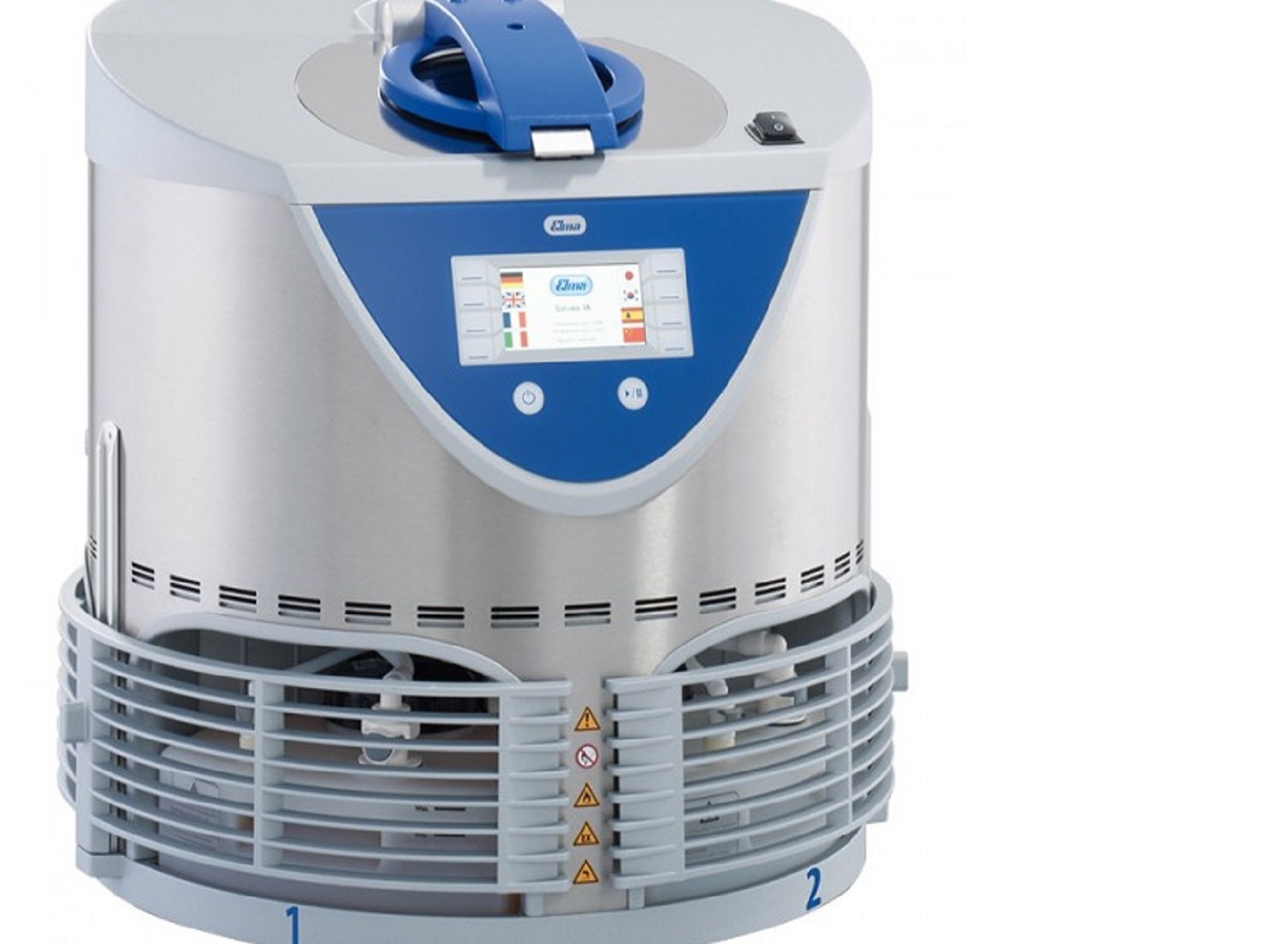 自動洗浄機の画像